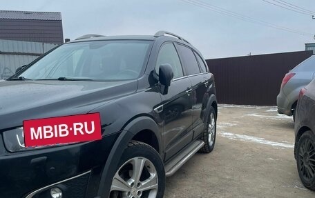 Chevrolet Captiva I, 2014 год, 1 550 000 рублей, 3 фотография