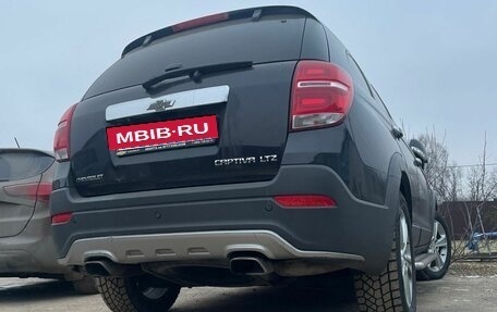 Chevrolet Captiva I, 2014 год, 1 550 000 рублей, 10 фотография