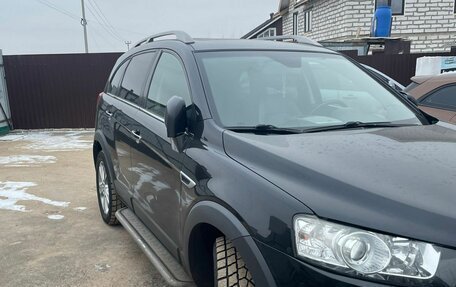 Chevrolet Captiva I, 2014 год, 1 550 000 рублей, 16 фотография