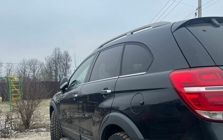 Chevrolet Captiva I, 2014 год, 1 550 000 рублей, 13 фотография