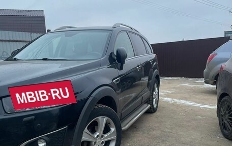 Chevrolet Captiva I, 2014 год, 1 550 000 рублей, 29 фотография