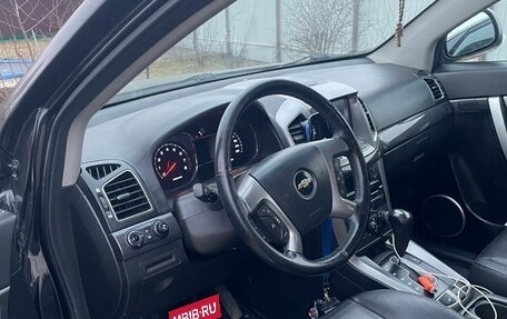 Chevrolet Captiva I, 2014 год, 1 550 000 рублей, 32 фотография