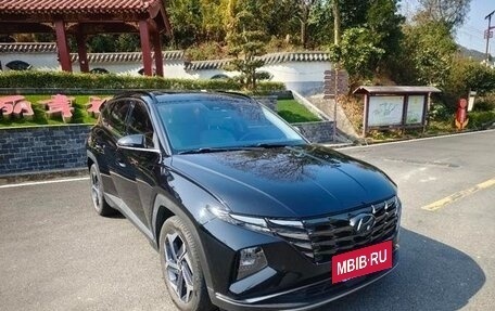 Hyundai Tucson, 2022 год, 2 140 000 рублей, 3 фотография