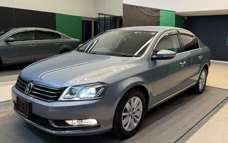 Volkswagen Passat B7, 2011 год, 1 100 000 рублей, 3 фотография