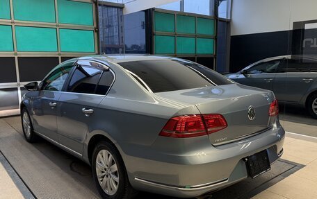 Volkswagen Passat B7, 2011 год, 1 100 000 рублей, 4 фотография