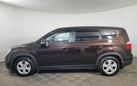 Chevrolet Orlando I, 2014 год, 1 150 000 рублей, 5 фотография