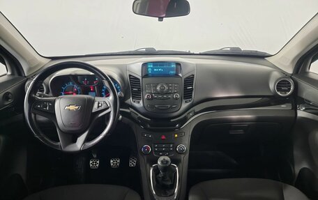 Chevrolet Orlando I, 2014 год, 1 150 000 рублей, 7 фотография