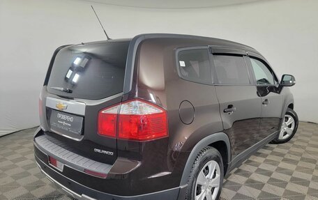 Chevrolet Orlando I, 2014 год, 1 150 000 рублей, 6 фотография