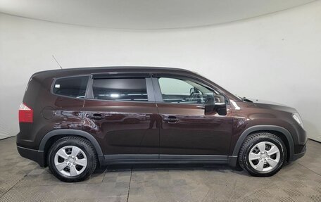 Chevrolet Orlando I, 2014 год, 1 150 000 рублей, 4 фотография