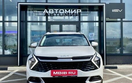 KIA Sportage IV рестайлинг, 2024 год, 4 426 084 рублей, 2 фотография