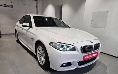 BMW 5 серия, 2016 год, 2 049 000 рублей, 3 фотография