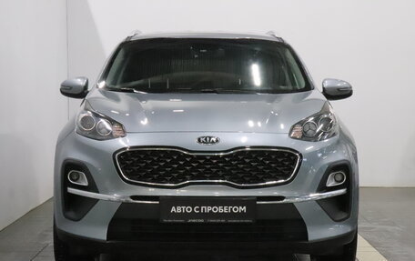 KIA Sportage IV рестайлинг, 2020 год, 2 363 000 рублей, 2 фотография