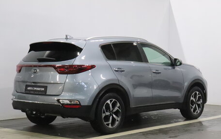 KIA Sportage IV рестайлинг, 2020 год, 2 363 000 рублей, 4 фотография