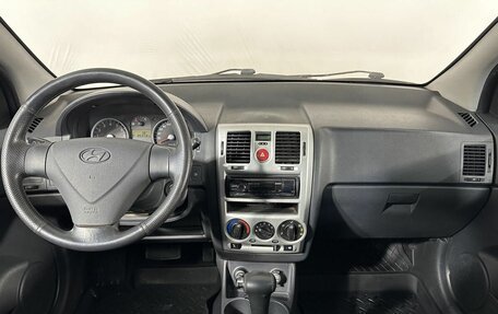 Hyundai Getz I рестайлинг, 2006 год, 510 000 рублей, 7 фотография