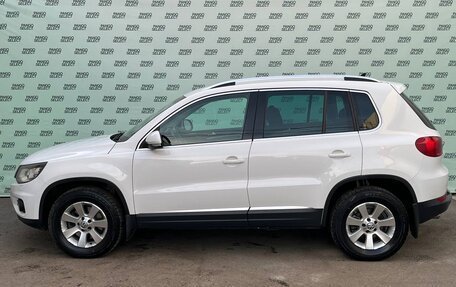 Volkswagen Tiguan I, 2013 год, 1 395 000 рублей, 4 фотография