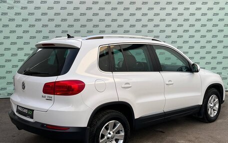 Volkswagen Tiguan I, 2013 год, 1 395 000 рублей, 7 фотография