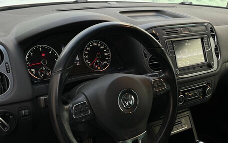 Volkswagen Tiguan I, 2013 год, 1 395 000 рублей, 14 фотография