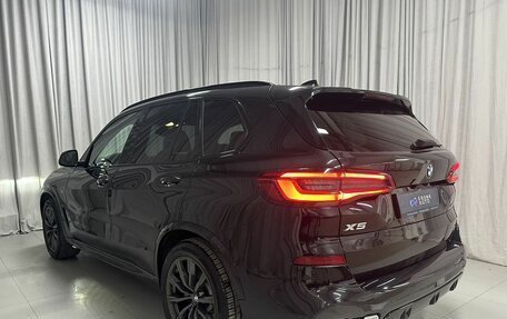 BMW X5, 2019 год, 5 800 000 рублей, 4 фотография