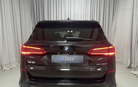 BMW X5, 2019 год, 5 800 000 рублей, 5 фотография