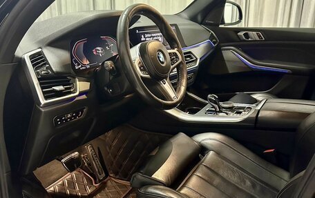 BMW X5, 2019 год, 5 800 000 рублей, 14 фотография