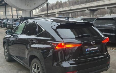 Lexus NX I, 2019 год, 3 500 000 рублей, 6 фотография