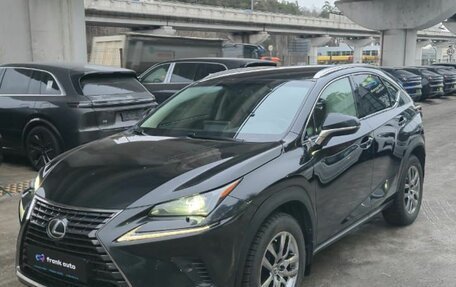 Lexus NX I, 2019 год, 3 500 000 рублей, 2 фотография