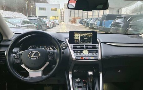 Lexus NX I, 2019 год, 3 500 000 рублей, 9 фотография