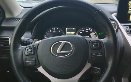 Lexus NX I, 2019 год, 3 500 000 рублей, 10 фотография