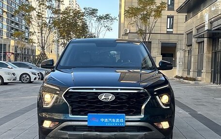 Hyundai Creta, 2021 год, 1 350 000 рублей, 3 фотография