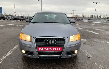 Audi A3, 2007 год, 725 000 рублей, 2 фотография