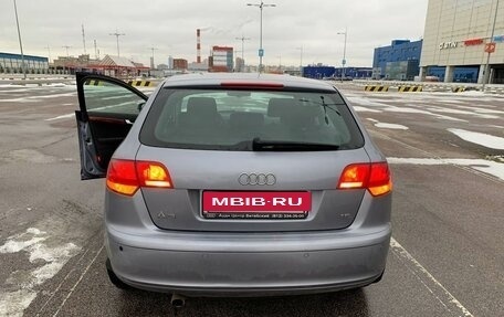 Audi A3, 2007 год, 725 000 рублей, 6 фотография