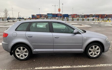 Audi A3, 2007 год, 725 000 рублей, 8 фотография