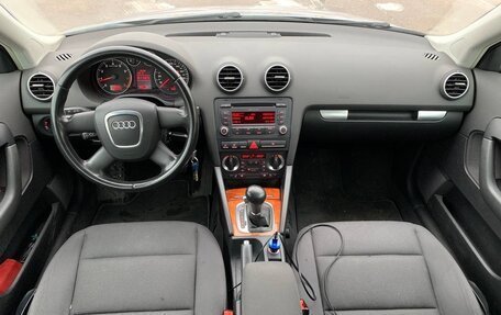 Audi A3, 2007 год, 725 000 рублей, 12 фотография