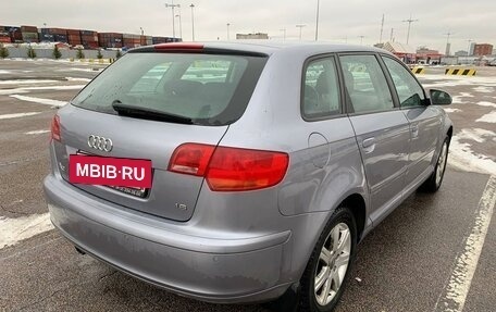 Audi A3, 2007 год, 725 000 рублей, 10 фотография