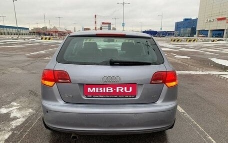 Audi A3, 2007 год, 725 000 рублей, 11 фотография