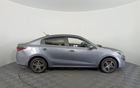 KIA Rio IV, 2020 год, 1 600 000 рублей, 4 фотография