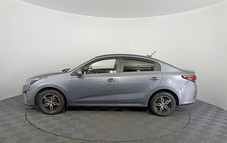 KIA Rio IV, 2020 год, 1 600 000 рублей, 8 фотография