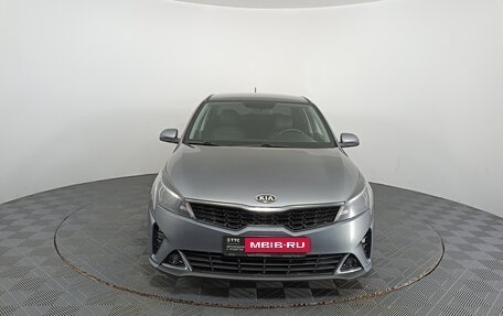 KIA Rio IV, 2020 год, 1 600 000 рублей, 2 фотография