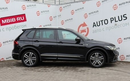 Volkswagen Tiguan II, 2020 год, 4 160 000 рублей, 3 фотография