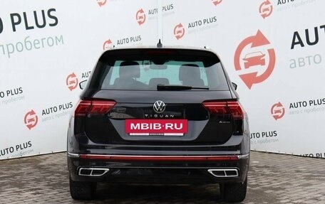 Volkswagen Tiguan II, 2020 год, 4 160 000 рублей, 6 фотография