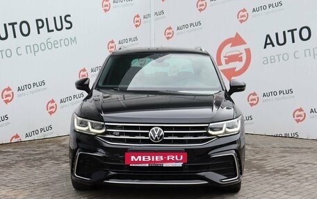 Volkswagen Tiguan II, 2020 год, 4 160 000 рублей, 5 фотография