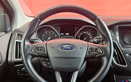 Ford Focus III, 2017 год, 1 449 000 рублей, 12 фотография