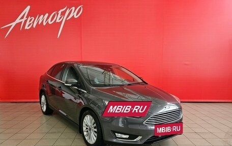 Ford Focus III, 2017 год, 1 449 000 рублей, 7 фотография