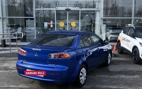 Mitsubishi Lancer IX, 2012 год, 906 000 рублей, 5 фотография