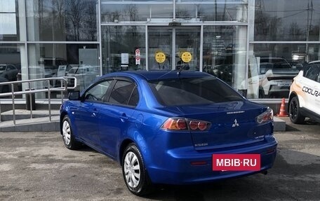 Mitsubishi Lancer IX, 2012 год, 906 000 рублей, 7 фотография