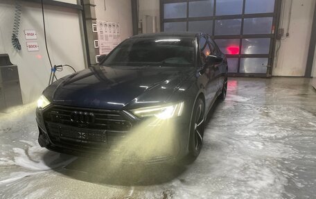 Audi A6, 2020 год, 5 000 000 рублей, 4 фотография