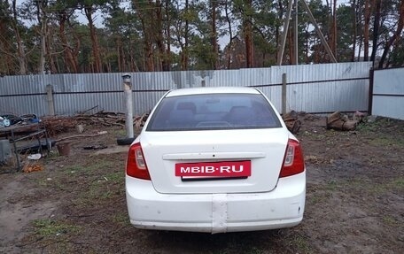 Chevrolet Lacetti, 2004 год, 220 000 рублей, 4 фотография