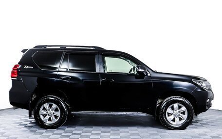 Toyota Land Cruiser Prado 150 рестайлинг 2, 2022 год, 6 498 000 рублей, 4 фотография