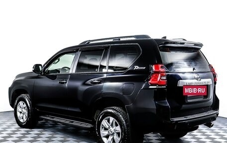 Toyota Land Cruiser Prado 150 рестайлинг 2, 2022 год, 6 498 000 рублей, 7 фотография