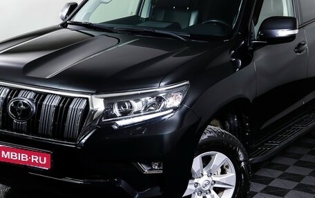 Toyota Land Cruiser Prado 150 рестайлинг 2, 2022 год, 6 498 000 рублей, 27 фотография